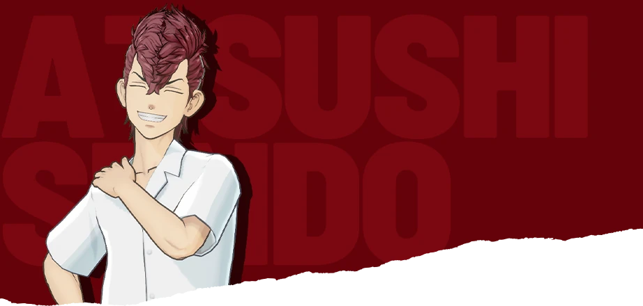 ATSUSHI SENDO